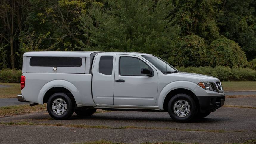 2014 nissan frontier s