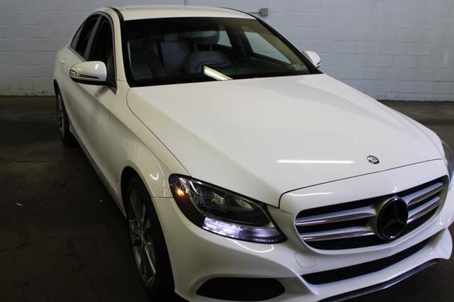 2016 mercedes-benz c-class c300