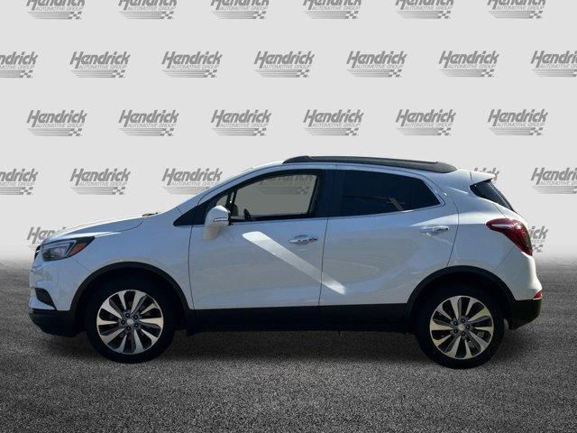 2019 buick encore preferred