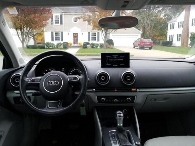 2015 audi a3 1.8t premium 1.8t premium 4dr sedan for sale in cranston, rhode island