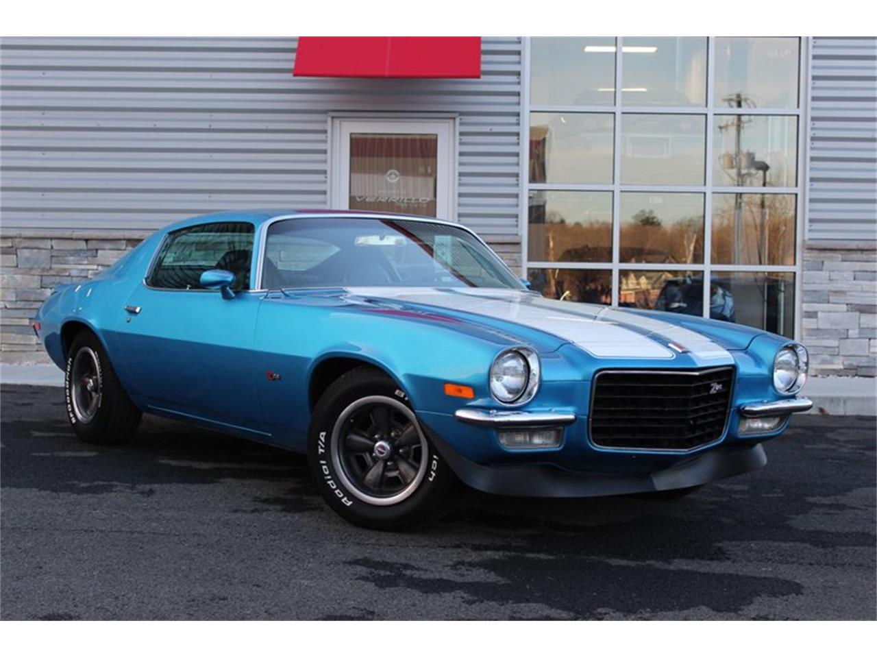 1973 chevrolet camaro