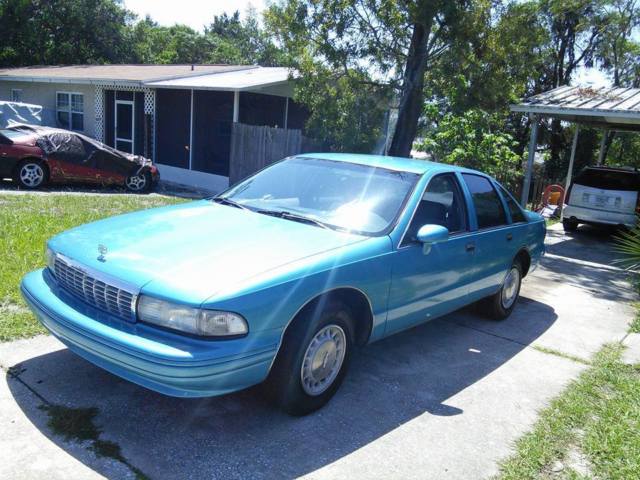 clean 1994 caprice classic-make offer