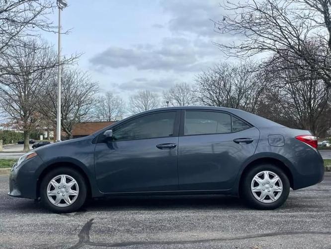 2016 toyota corolla l sedan 4d in richmond, virginia