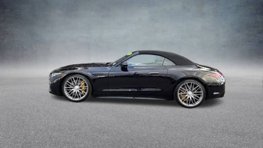 2022 Mercedes-Benz SL