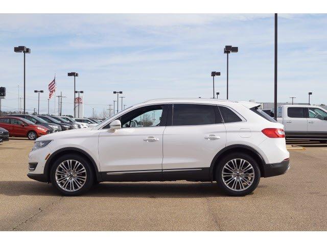 certified 2018 lincoln mkx fwd reserve grenada, ms 38901 for sale in dubard, mississippi