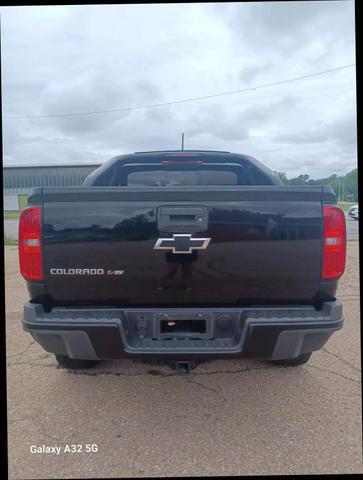 2019 chevrolet colorado zr2