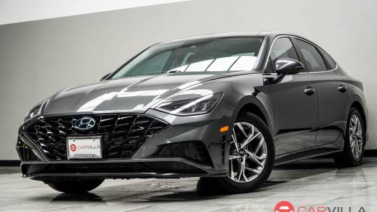 2020 Hyundai Sonata sel