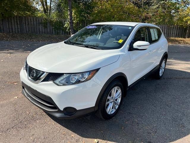 2019 nissan rogue sport