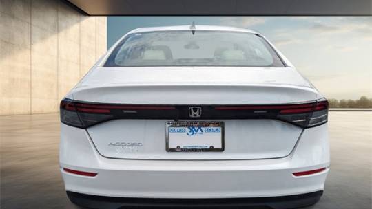 2024 Honda Accord