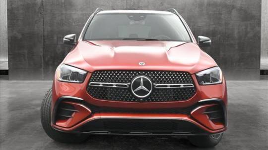 2025 Mercedes-Benz GLE