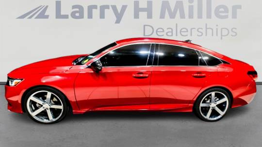 2021 Honda Accord