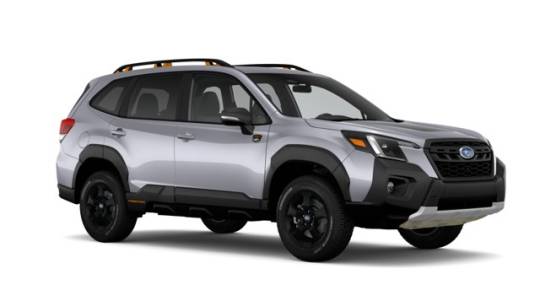 2024 Subaru Forester