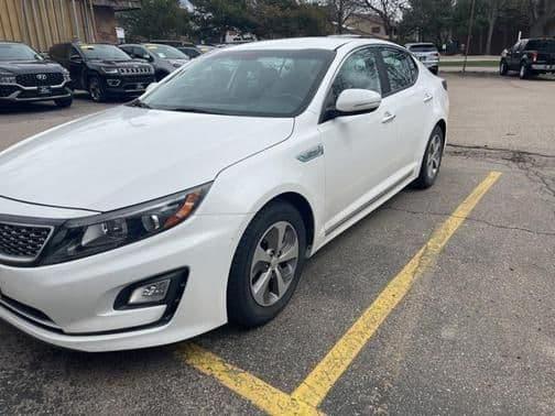 2015 kia optima hybrid ex in fort collins, colorado