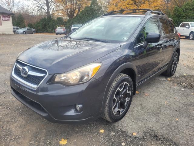 2014 subaru xv crosstrek 2.0i premium