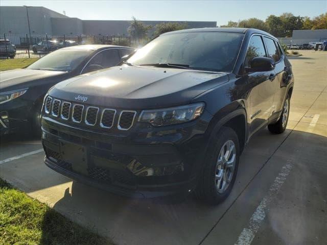 2025 jeep compass sport
