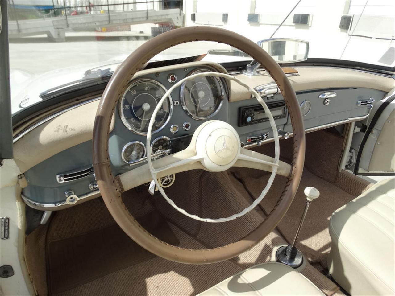 1957 mercedes-benz 190sl