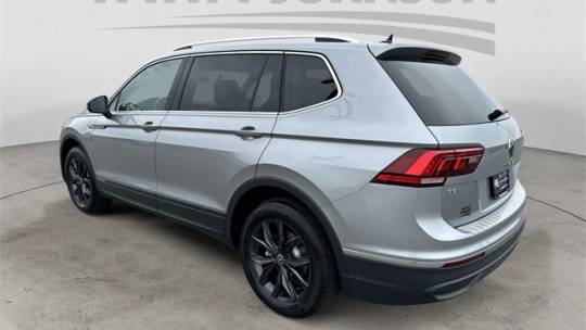 2024 Volkswagen Tiguan