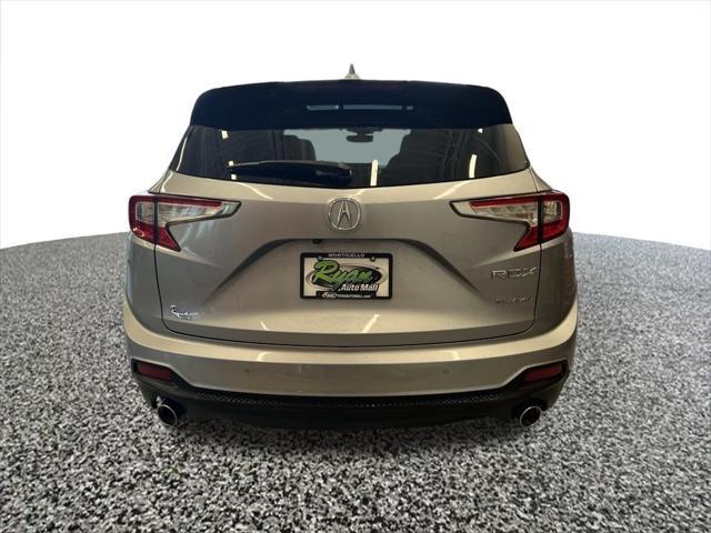 2019 acura rdx technology package