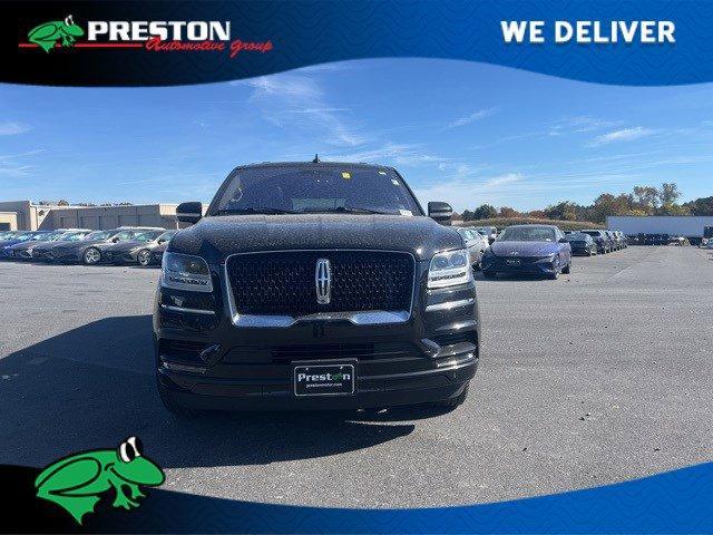 2020 lincoln navigator l reserve