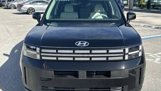 2025 Hyundai Santa Fe
