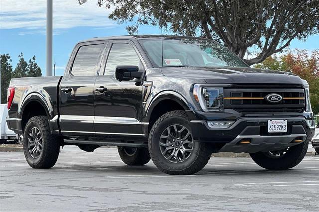 2022 ford f-150 tremor
