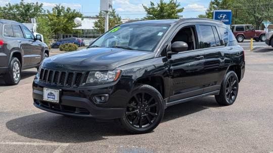 2015 Jeep Compass
