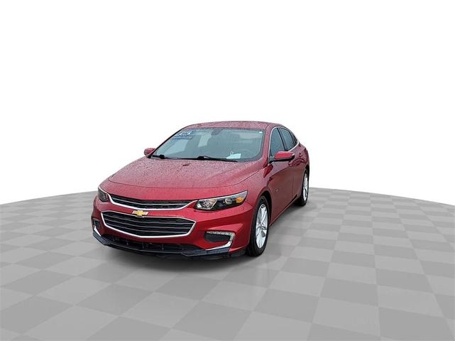 2016 chevrolet malibu 1lt