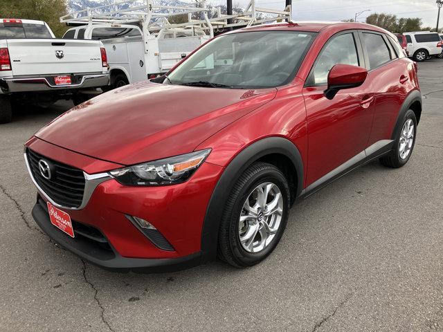 2017 mazda cx-3 sport