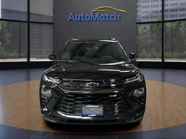 2023 chevrolet trailblazer rs
