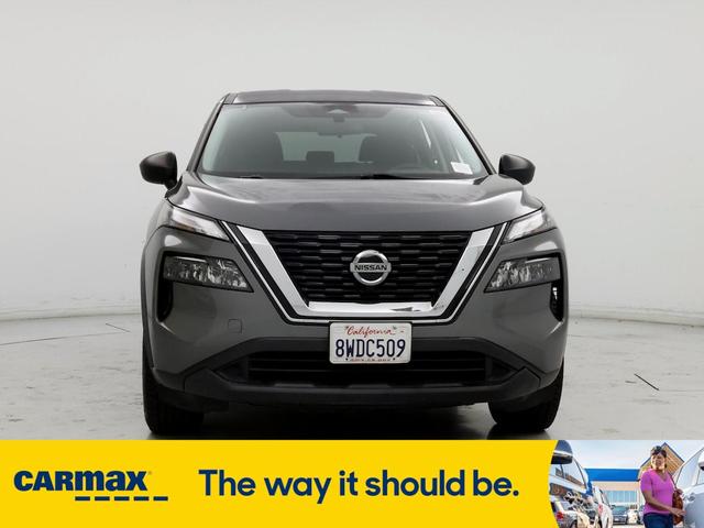 2021 nissan rogue s