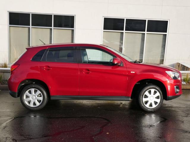 2015 mitsubishi outlander sport es