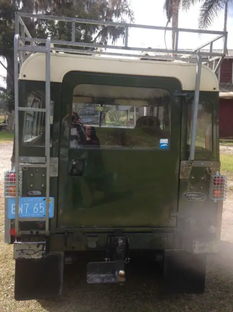 land rover