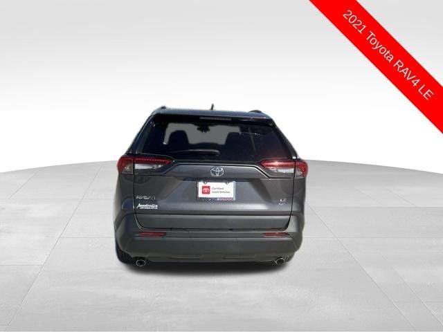 2021 toyota rav4 le in lake havasu city, arizona