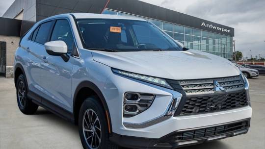 2024 Mitsubishi Eclipse Cross