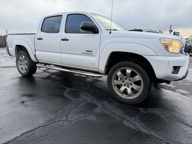 2012 toyota tacoma prerunner