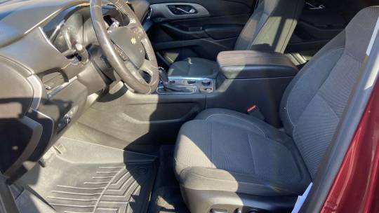 2018 Chevrolet Traverse