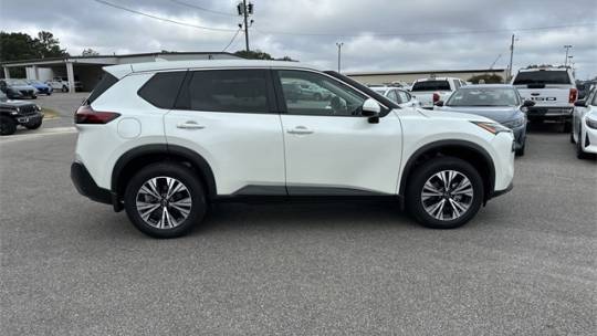 2022 Nissan Rogue