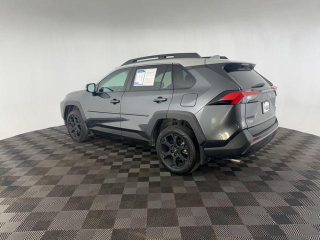 2020 toyota rav4 trd off-road