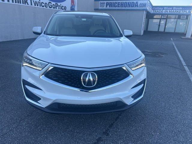 2020 acura rdx