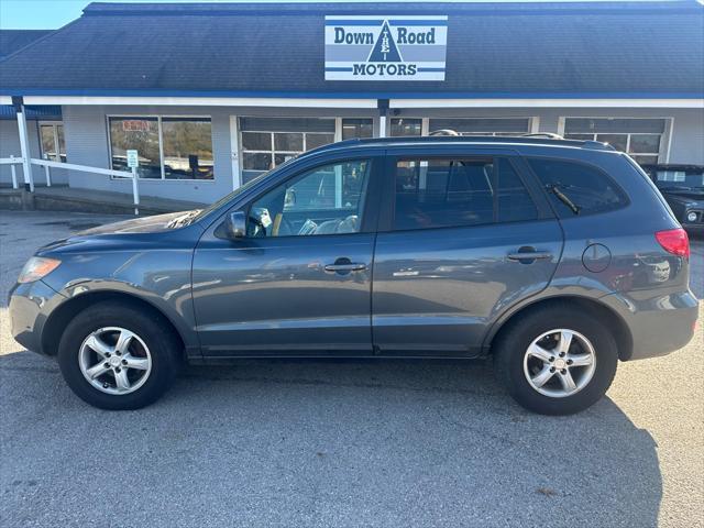 2007 hyundai santa fe gls