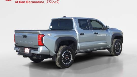 2024 Toyota Tacoma