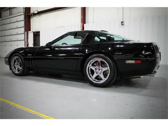 1990 chevrolet corvette zr-1 zr1 over $25k in adds low miles perfect history wow