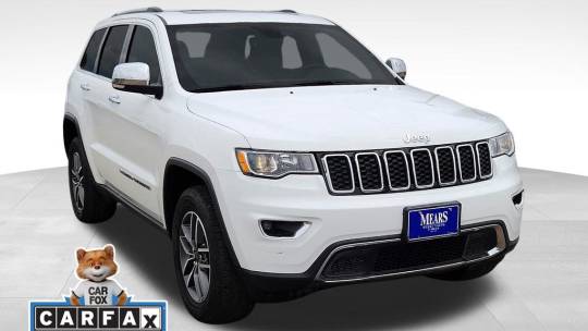 2022 Jeep Grand Cherokee