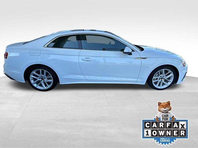 2023 audi a5 45 s line quattro premium