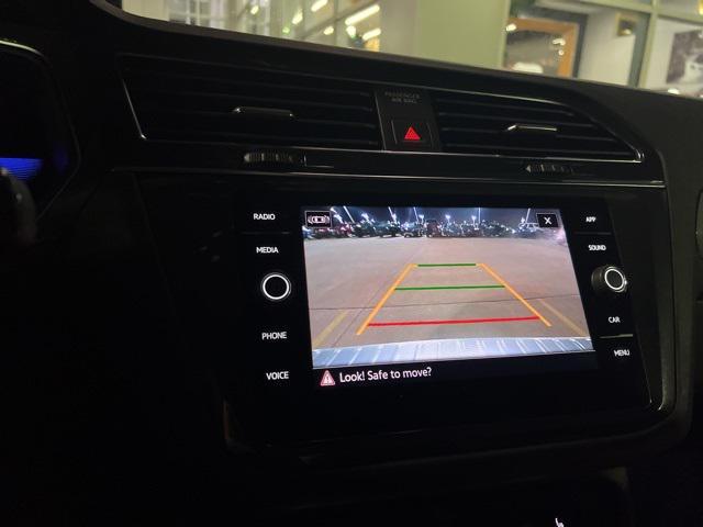 2023 volkswagen tiguan 2.0t se