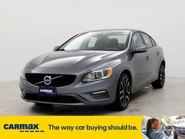 2017 volvo s60 t5 dynamic