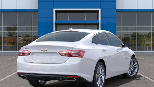 2024 Chevrolet Malibu