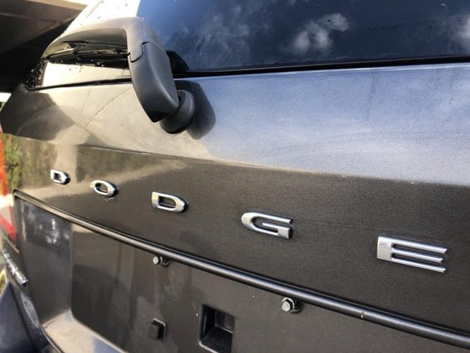 used 2014 dodge journey fwd r/t phoenix, az 85015 for sale in phoenix, arizona