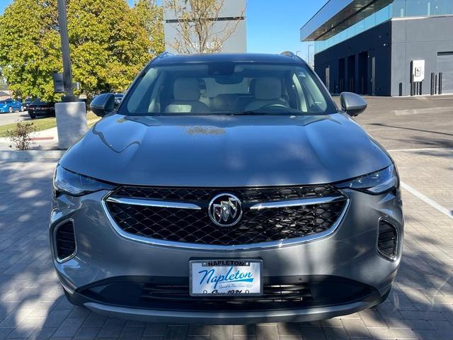 2023 buick envision avenir