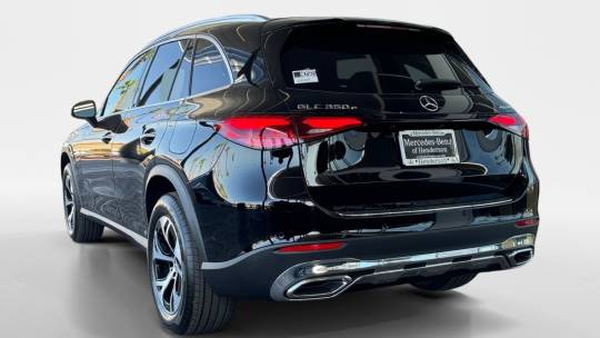 2025 Mercedes-Benz GLC